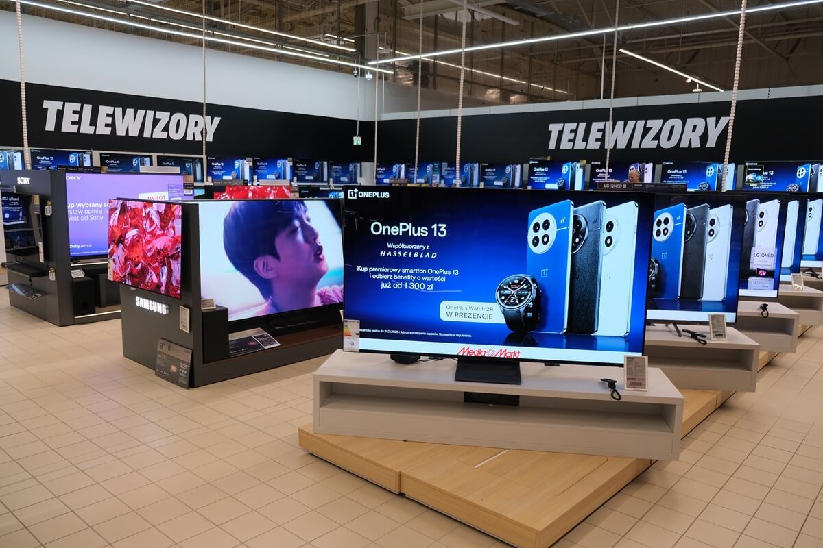 Media Markt w Felicity Lublin