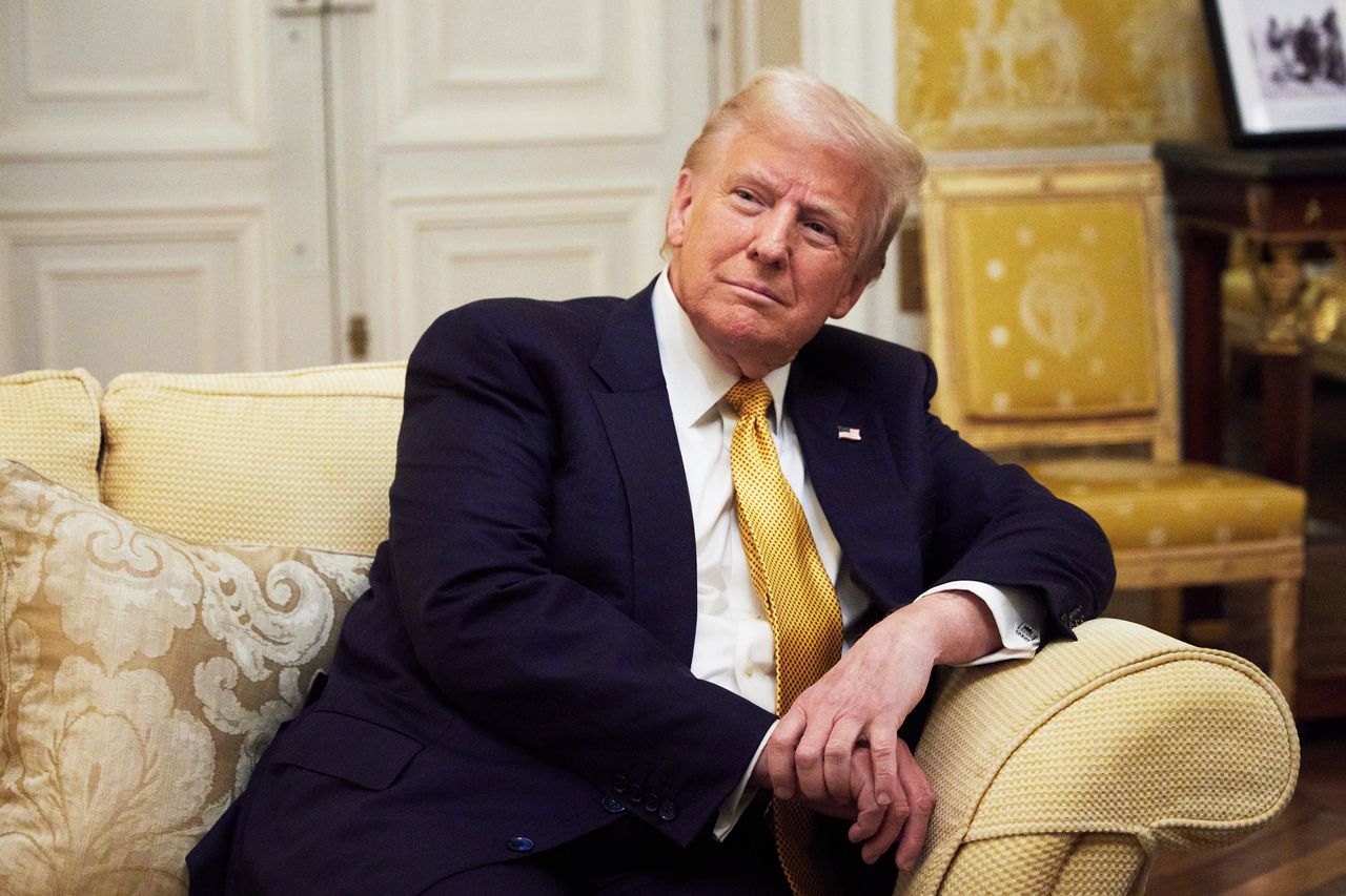 Trump's Greenland gamble: Tariffs and trade war tactics