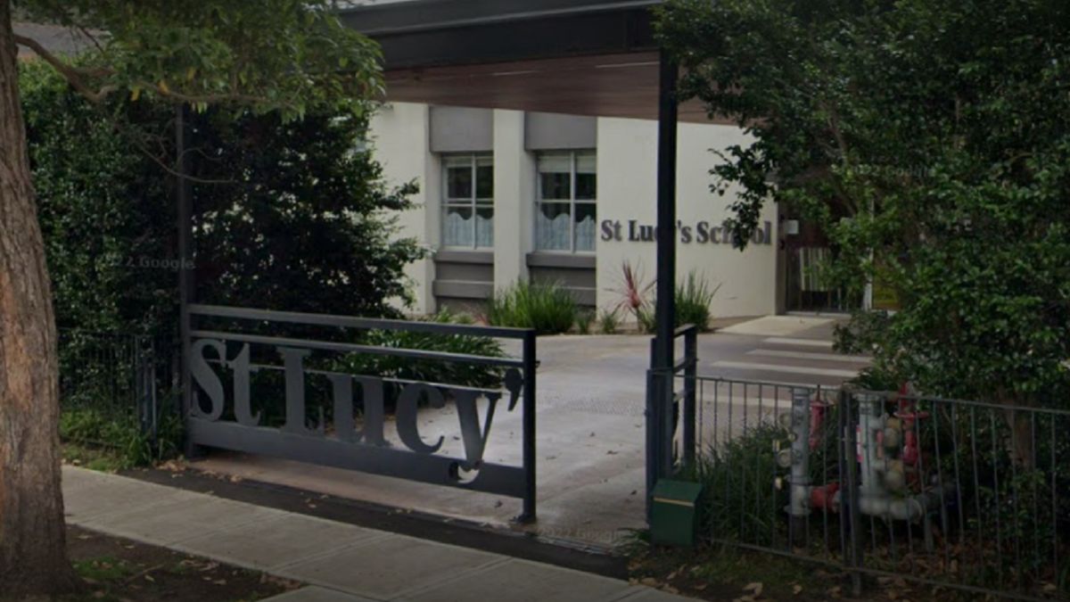 Szkoła, w której doszło do tragedii;