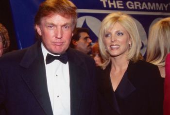 Miał zdradzić z nią Ivanę. Została drugą żoną Donalda Trumpa