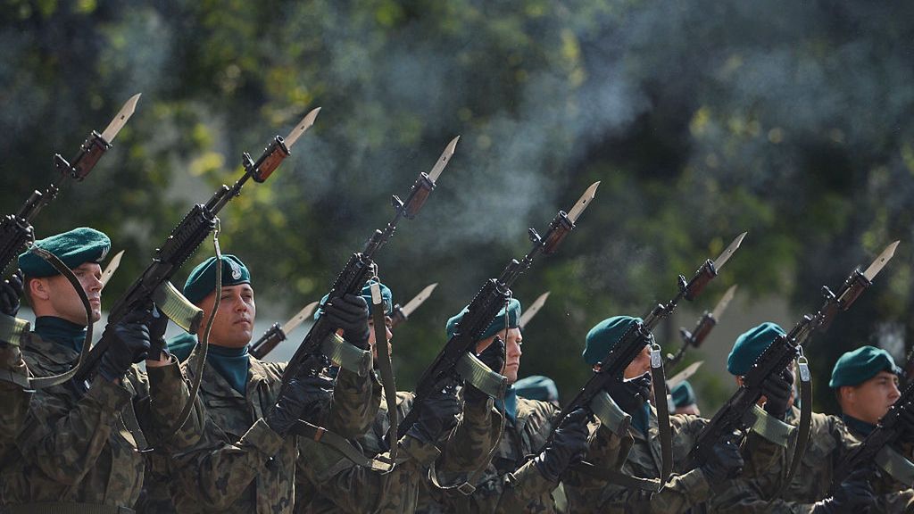 Święto Wojska Polskiego 2021