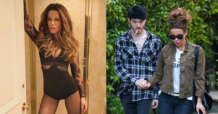Kate Beckinsale ROZSTAŁA SIĘ z o 24 lata młodszym chłopakiem! "Życzliwi" internauci służą jej radą: "Potrzebujesz FACETA"