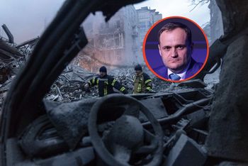 Wielka ewakuacja. Trzy tysiące ukraińskich dzieci opuści przyfrontowe tereny