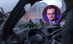 Wielka ewakuacja. Trzy tysiące ukraińskich dzieci opuści przyfrontowe tereny