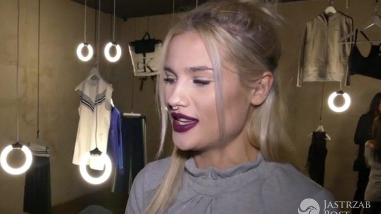 Karolina Gilon nie żałuje, że odpadła z programu Top Model tuż przed finałem