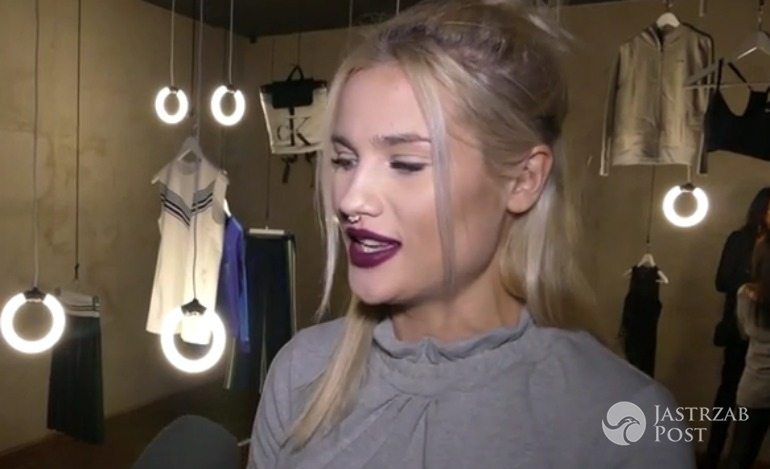 Karolina Gilon nie żałuje, że odpadła z programu Top Model tuż przed finałem