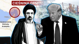 Wybrańcy ajatollahów. Garstka krajów może przepływać przez Ormuz. Iran zmienia taktykę?