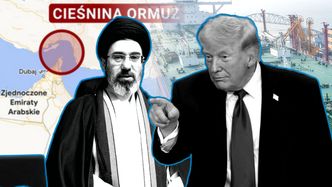 Wybrańcy ajatollahów. Garstka krajów może przepływać przez Ormuz. Iran zmienia taktykę?
