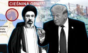Wybrańcy ajatollahów. Garstka krajów może przepływać przez Ormuz. Iran zmienia taktykę?