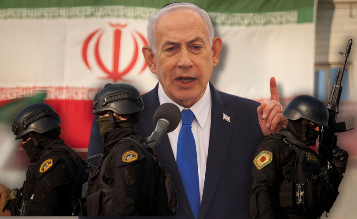 Izrael grozi Iranowi kolejnym etapem wojny