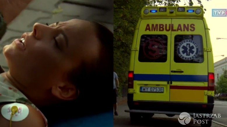 M jak miłość odcinek 1179, Magda Marszałek (Anna Mucha)