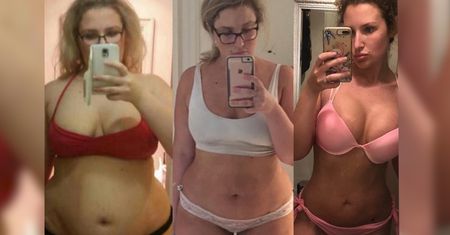 Po ciąży schudła ponad 62 kg. Przeszła ogromną metamorfozę