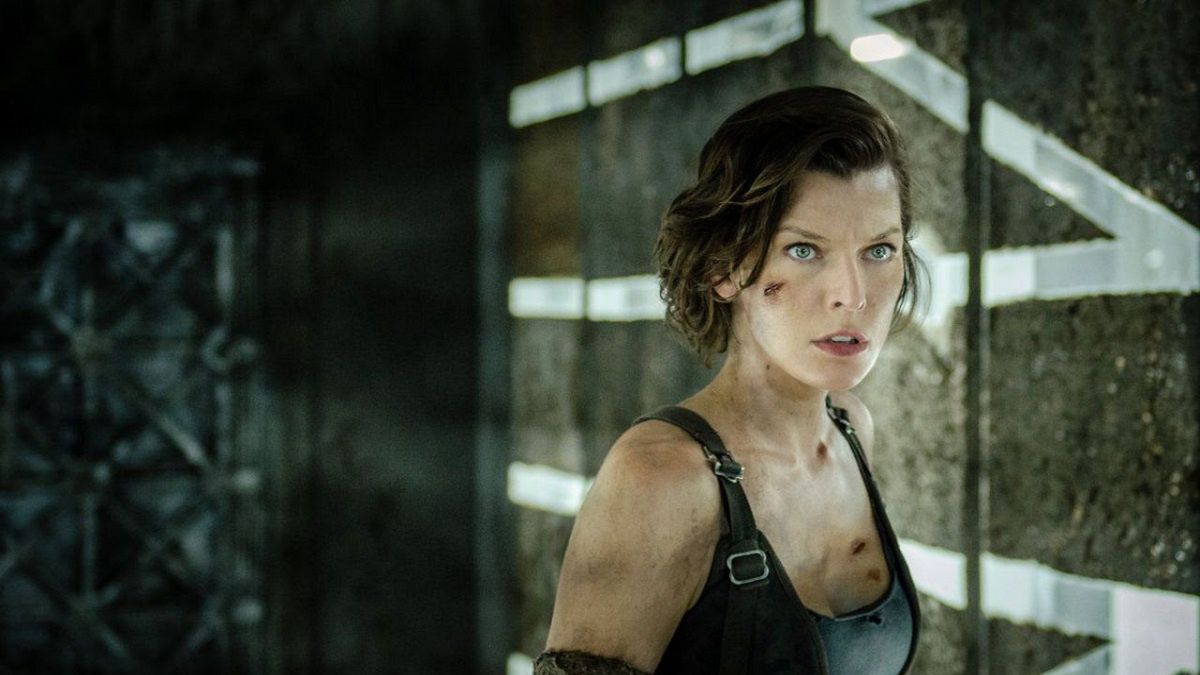 Netflix zamówił serial "Resident Evil"