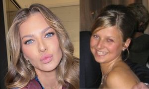 TYLKO NA PUDELKU: Tak Anna Lewandowska wyglądała na swojej studniówce. Mamy NIEZNANE zdjęcia trenerki