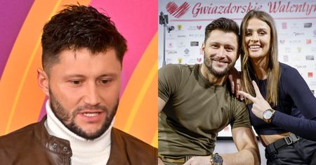 Piotr Mróz wspomina relację z byłą narzeczoną i punktuje, co poszło nie tak: "To w dużej mierze dużo psuło"