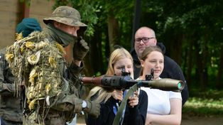 Drawsko Pomorskie: Największy poligon w Europie ma już 80 lat