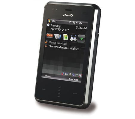 Mio Leap G50 z GPS 1