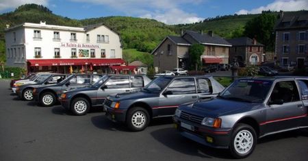 Peugeot 205 T16 – narodziny potwora [część 1] | historia motorsportu