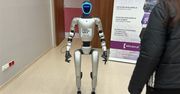 Częstochowa: Mógł być N(AI)man? Politechnika Częstochowska zdecydowała inaczej. Poznaj imię robota humanoidalnego uczelni