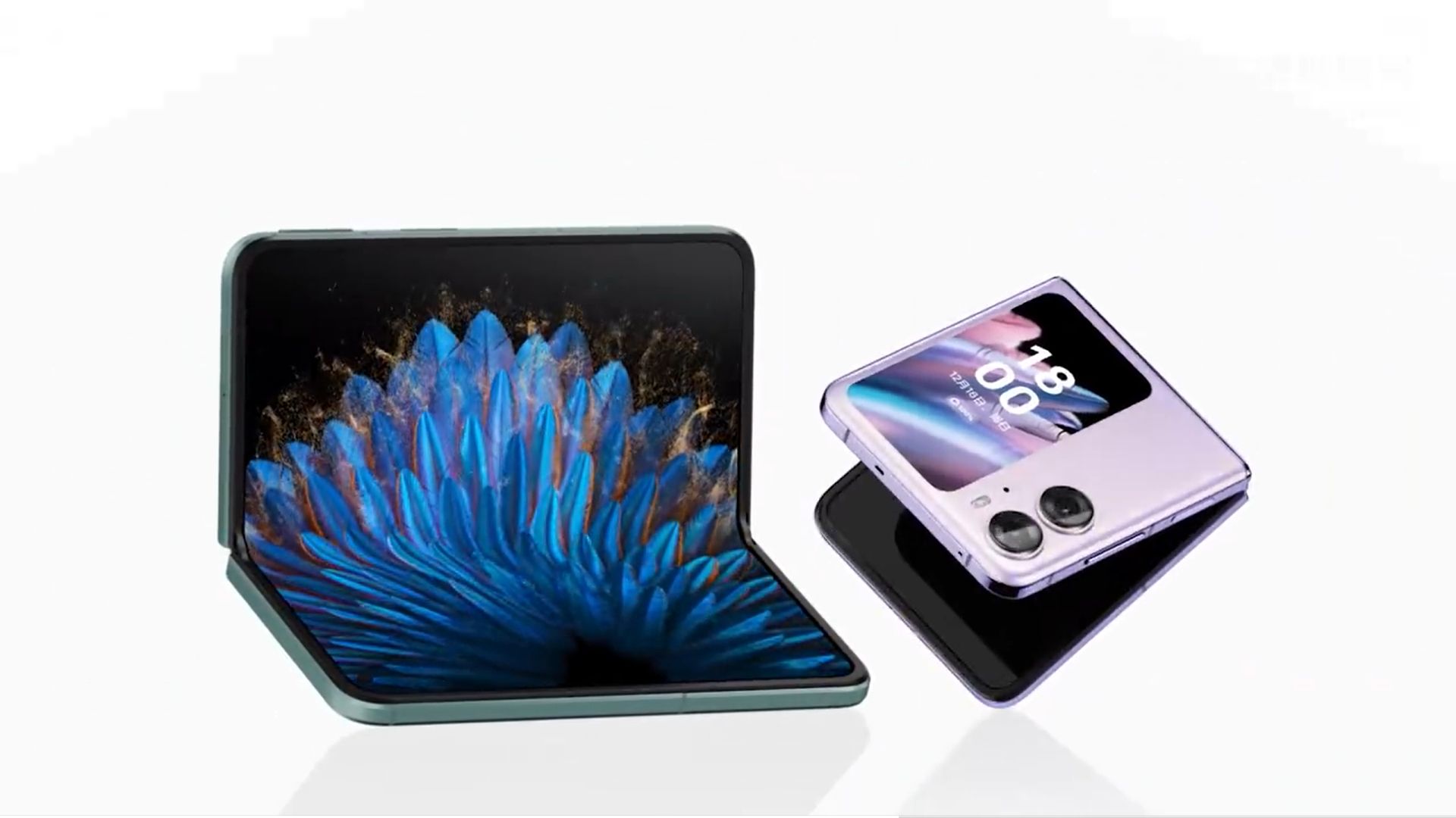 OPPO Find N2 i Find N2 Flip