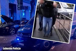 Śmiertelnie potrącił czterolatka. Jest w rękach policji