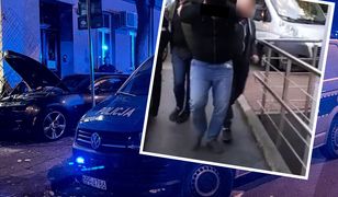 Śmiertelnie potrącił czterolatka. Jest w rękach policji