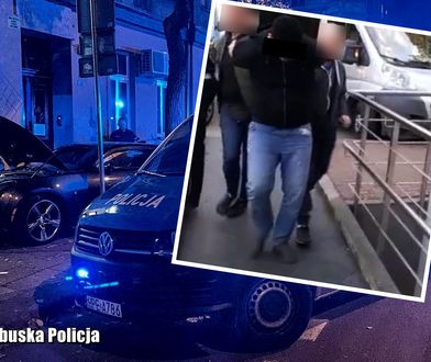 Śmiertelnie potrącił czterolatka. Jest w rękach policji