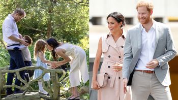 Harry i Meghan posłali dzieci do elitarnej szkoły, a tam prywatny basen, teatr i JAGNIĘCINA na obiad. SŁONO zapłacą za te przyjemności...