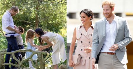 Harry i Meghan posłali dzieci do elitarnej szkoły, a tam prywatny basen, teatr i JAGNIĘCINA na obiad. SŁONO zapłacą za te przyjemności...