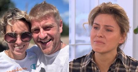 Żona Tomasza Jakubiaka w "DD TVN" o pieniądzach ze zbiórki i synu. "On siada sam obok grobu i zaczyna z nim rozmawiać"
