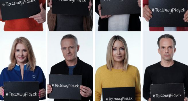 Spot „Stoję po stronie młodzieży" na Tęczowy Piątek także w kinach (wideo)