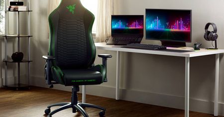 Tak wygląda nowy Razer Iskur X