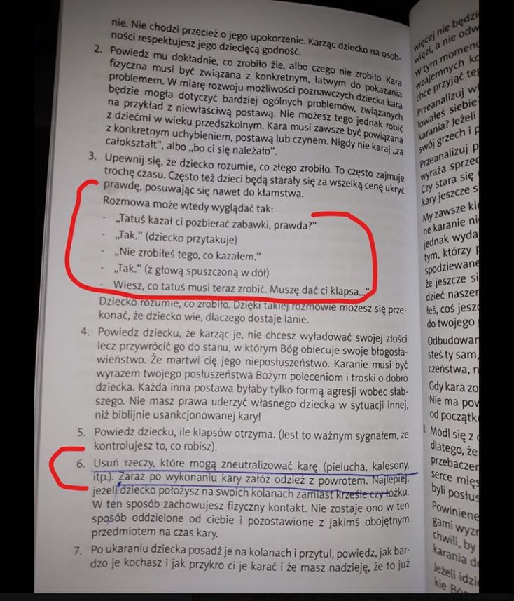 fragm. książki &quot;Pasterz serca dziecka&quot;
