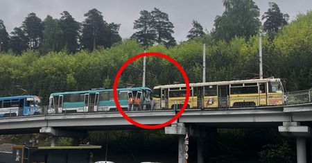Tragiczny wypadek w Rosji. Z tramwaju wypadali ludzie. Dziesiątki rannych