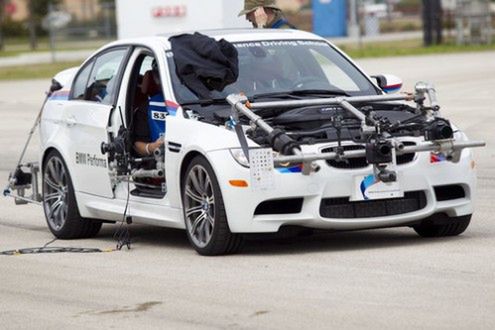 Jak się robi samochodowe reklamy? (na przykładzie BMW M3)