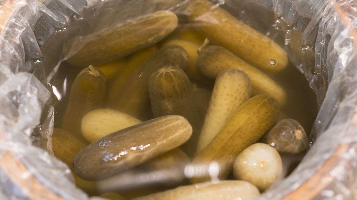 Kiszonki regulują pracę jelit