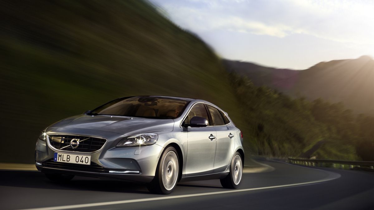 Volvo V40