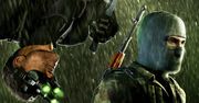 Splinter Cell Chaos Theory za darmo. Musisz być jednak szybki jak Sam Fisher