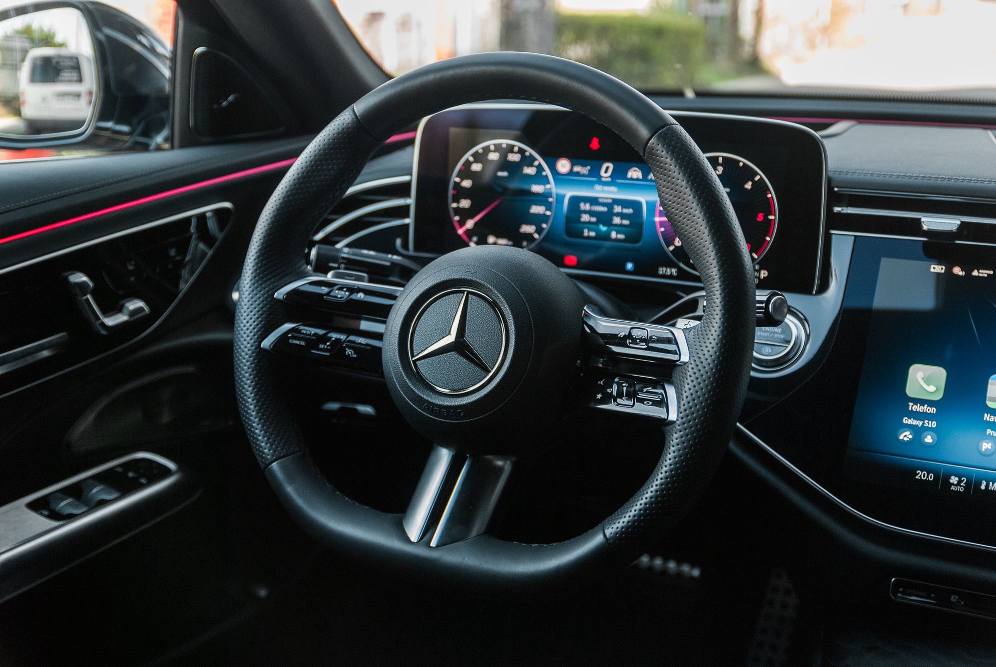 Mercedes Klasy E 220d