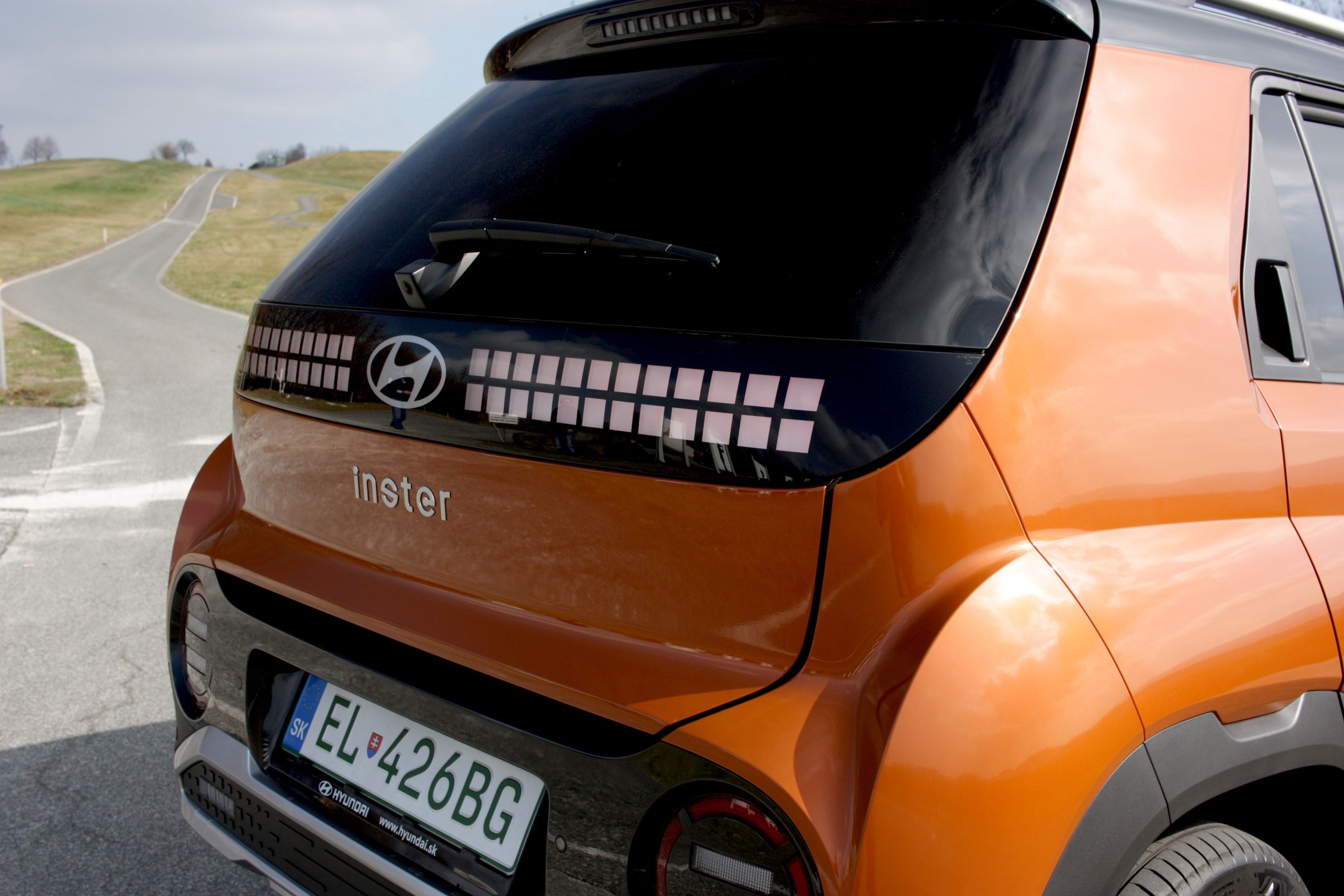 Hyundai Inster