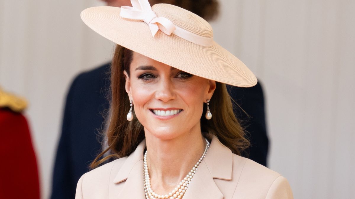 Księżna Kate zachwyciła stylizacją