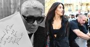 Lagerfeld krytykuje Kardashian: "Nie możesz wystawiać na pokaz bogactwa, a potem się dziwić!"