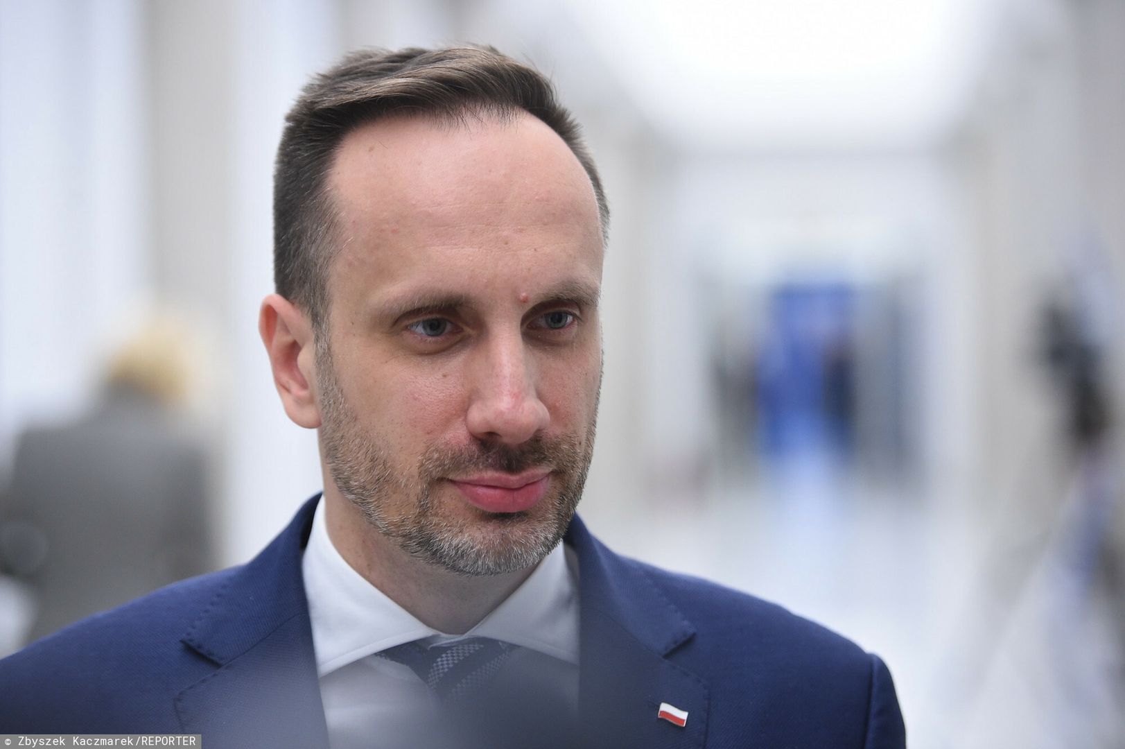 Wypowiedź Janusza Kowalskiego o groźbach prof. Horbana 