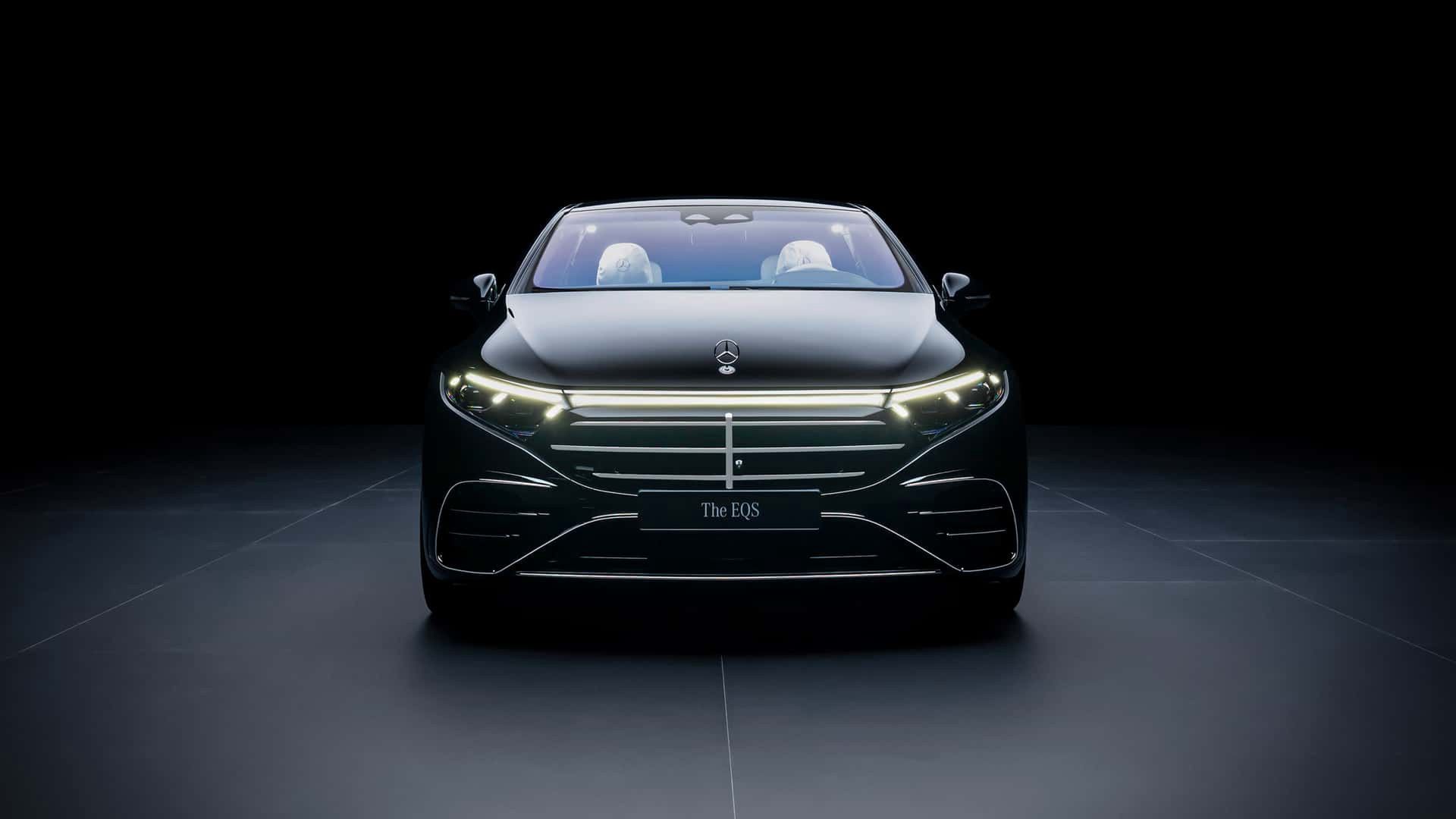 Mercedes-Benz EQS