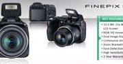 Więcej szczegółów o Fujifilm S2000hd