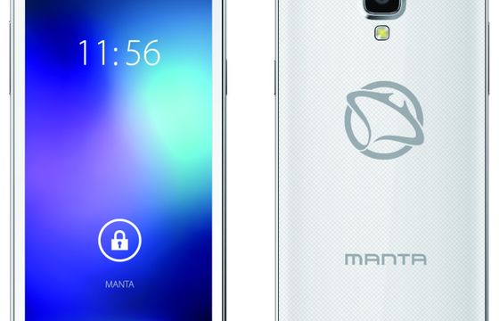 Duo Galactic MSP5005 - nowy smartfon od Manty za 299 zł (wideo)