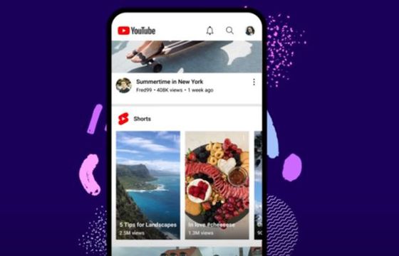 YouTube zapłaci 100 mln dol. twórcom na platformie Shorts. Chce ich odciągnąć od konkurencji