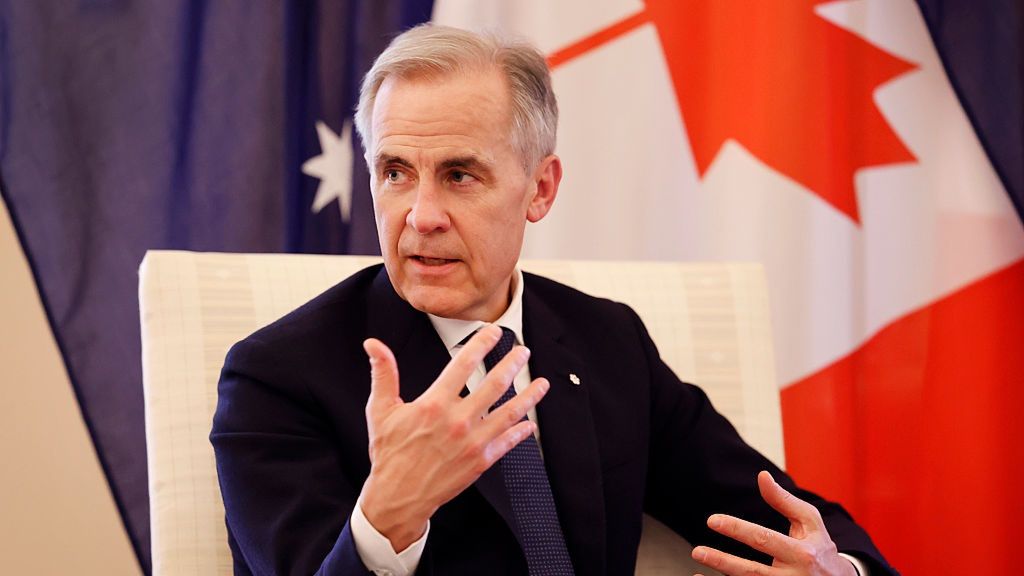  Premier Kanady Mark Carney