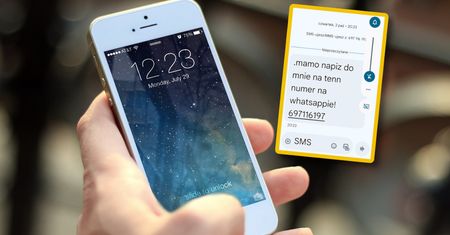 Zgłoszenie od czytelniczki. "Mamo, napisz do mnie na WhatsAppie"