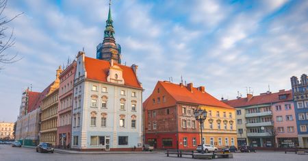 Pogoda w Opolu. Prognoza na poniedziałek 2 marca. Poranne mgły i dużo słońca